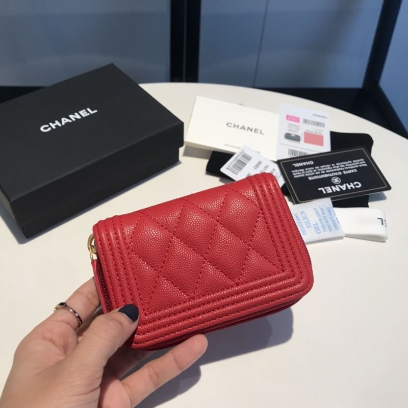 Chanel Wallet Purse